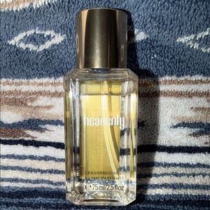 Victoria's Secret Heavenly Mist with Gold Cap